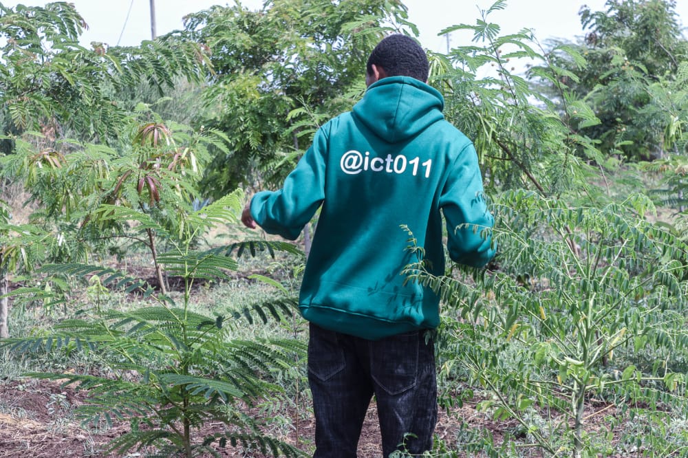 Ict011's tweet photo. @Ict011 we are not only an org that mainstream Environmental Conservation within Isiolo county but also a leading implementor of climate oriented actions~ @Issakiyya ,🌱🌳🌳.
#ClimateAction 
#ClimateCrisis https://t.co/n8q73307hu