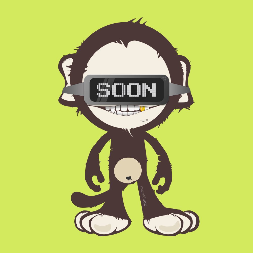 munkiilab's tweet image. #NFT @munkiilab #soon @NFTIOTA #IOTAStrong #IOTA @iota #scifi #collection @nftart_club