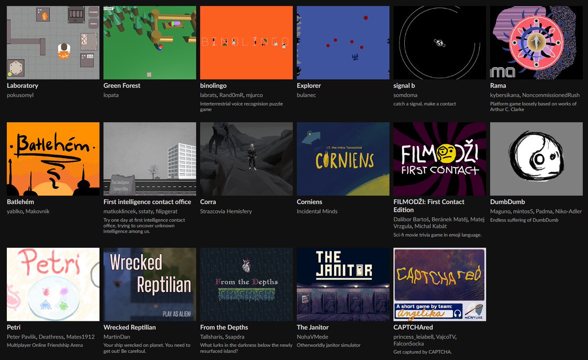 Czech & Slovak Games Week tweet media