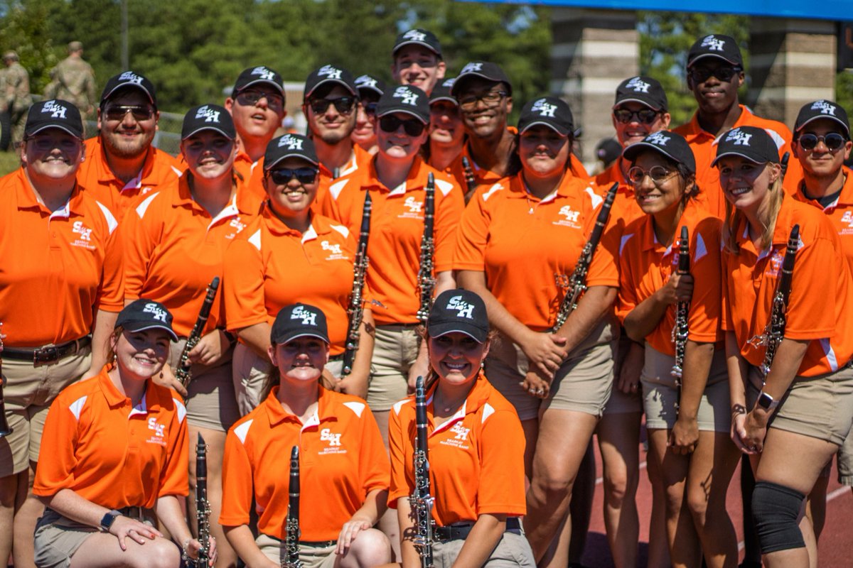 samhoustonbmb's tweet photo. We can’t wait to meet all of our future Bearkats tomorrow at our meet the BMB football game! 
You can still register using the link below!🐾🎶

https://t.co/XAat7Aqezf https://t.co/ssulIiOpg8