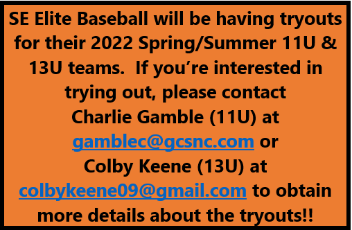 SEEliteBaseball's tweet photo. https://t.co/1w0ITm1gvK