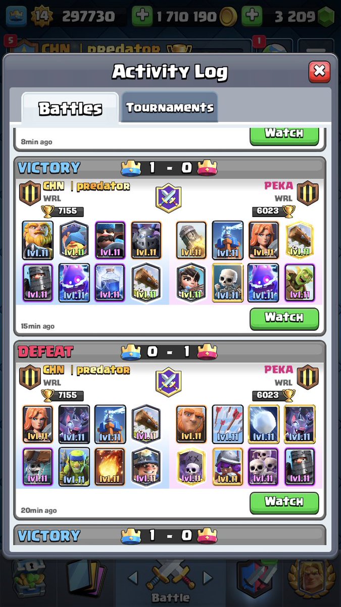 From 1-3 to 4:3 sweep in <a href="/WorldLeagueCR/">World Royale League</a>  and <a href="/Team_Belarus/">Team Belarus</a> 🇧🇾 elliminates Team Spain🇪🇸