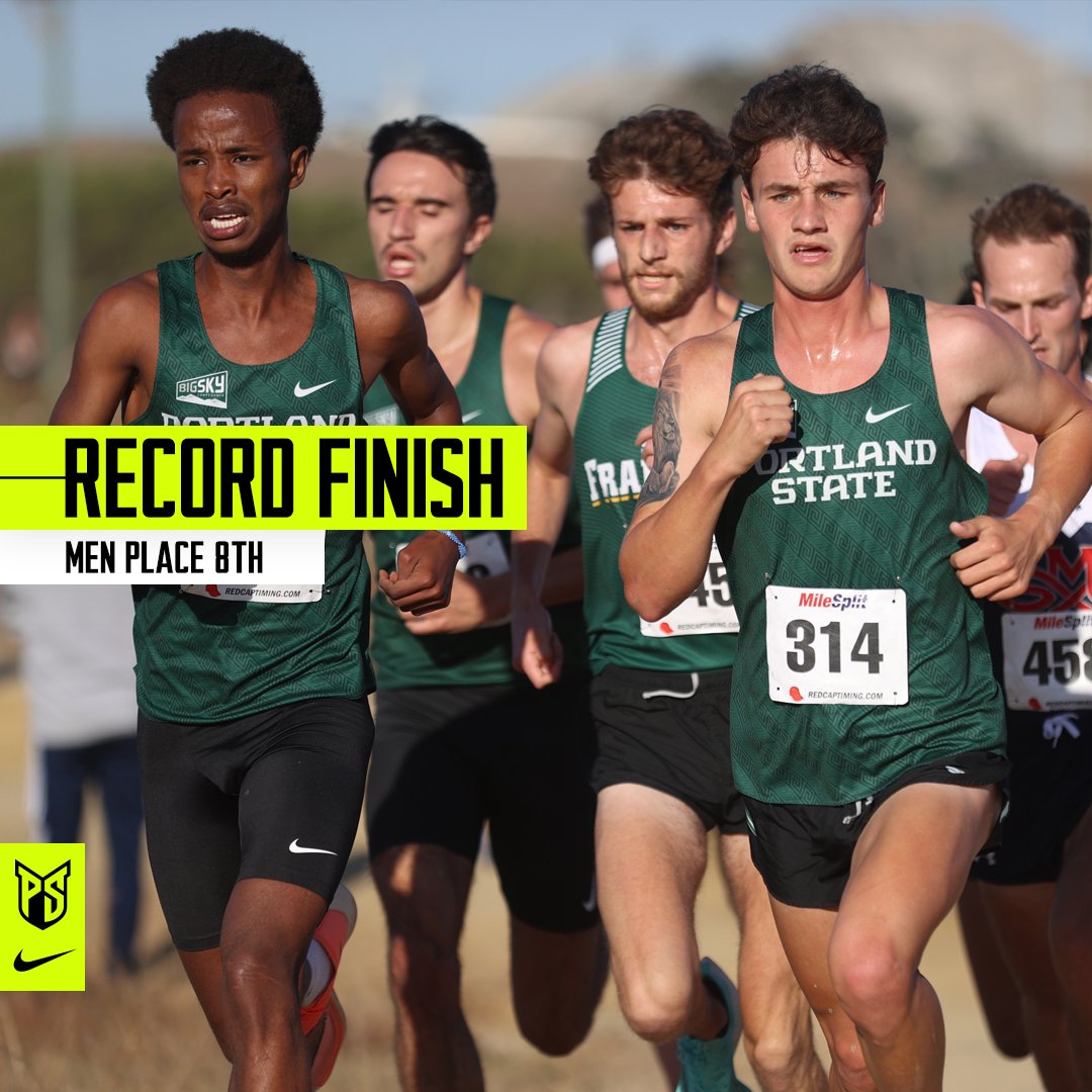 Portland State XC/Track & Field tweet media
