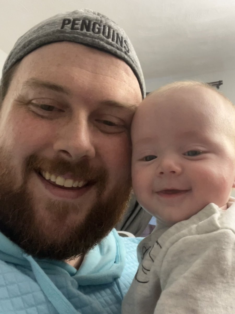 dbWonderKid's tweet photo. Someone figured out smiling like 2 weeks ago and hasn’t stopped since https://t.co/nKmM5SUUxj