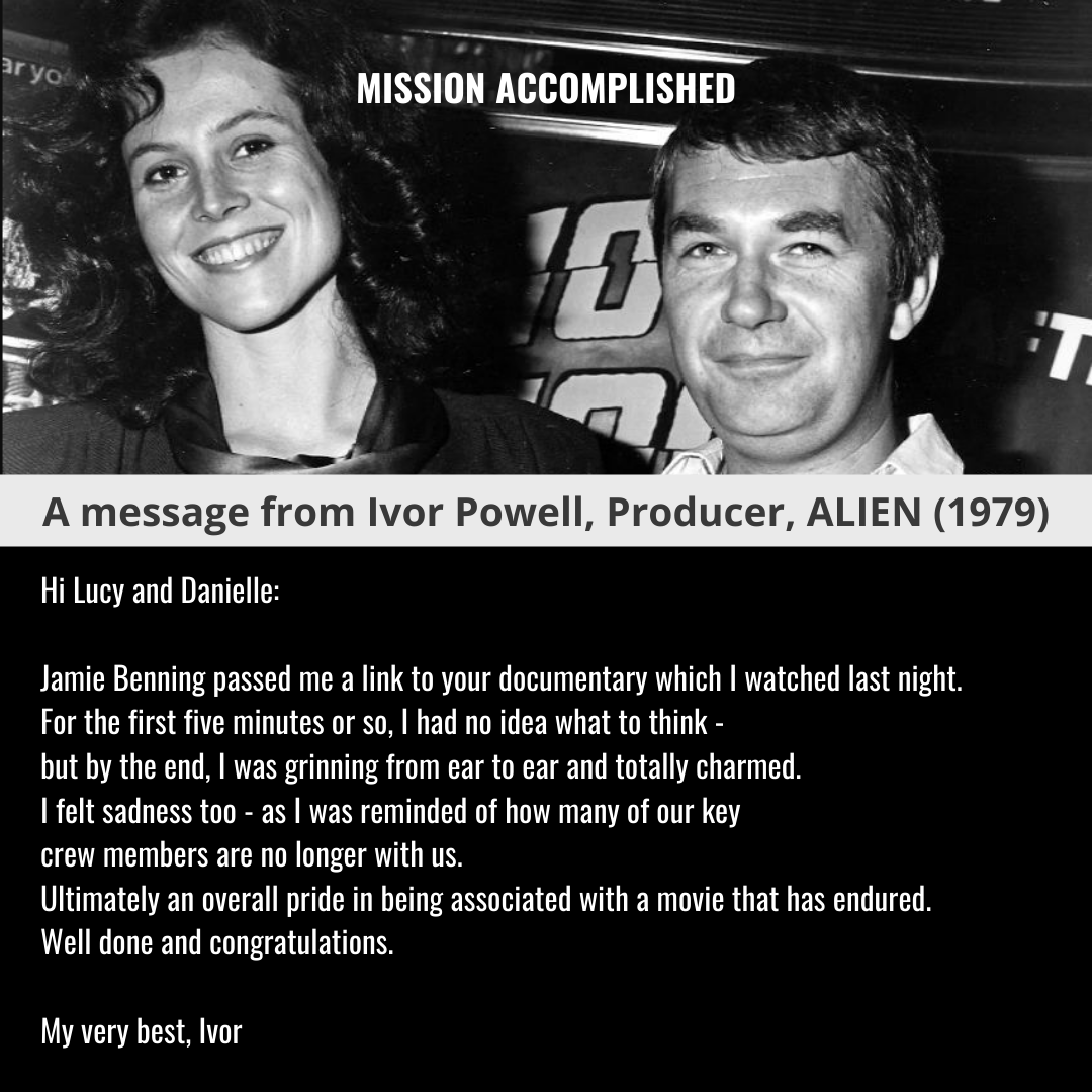 Alien On Stage tweet media