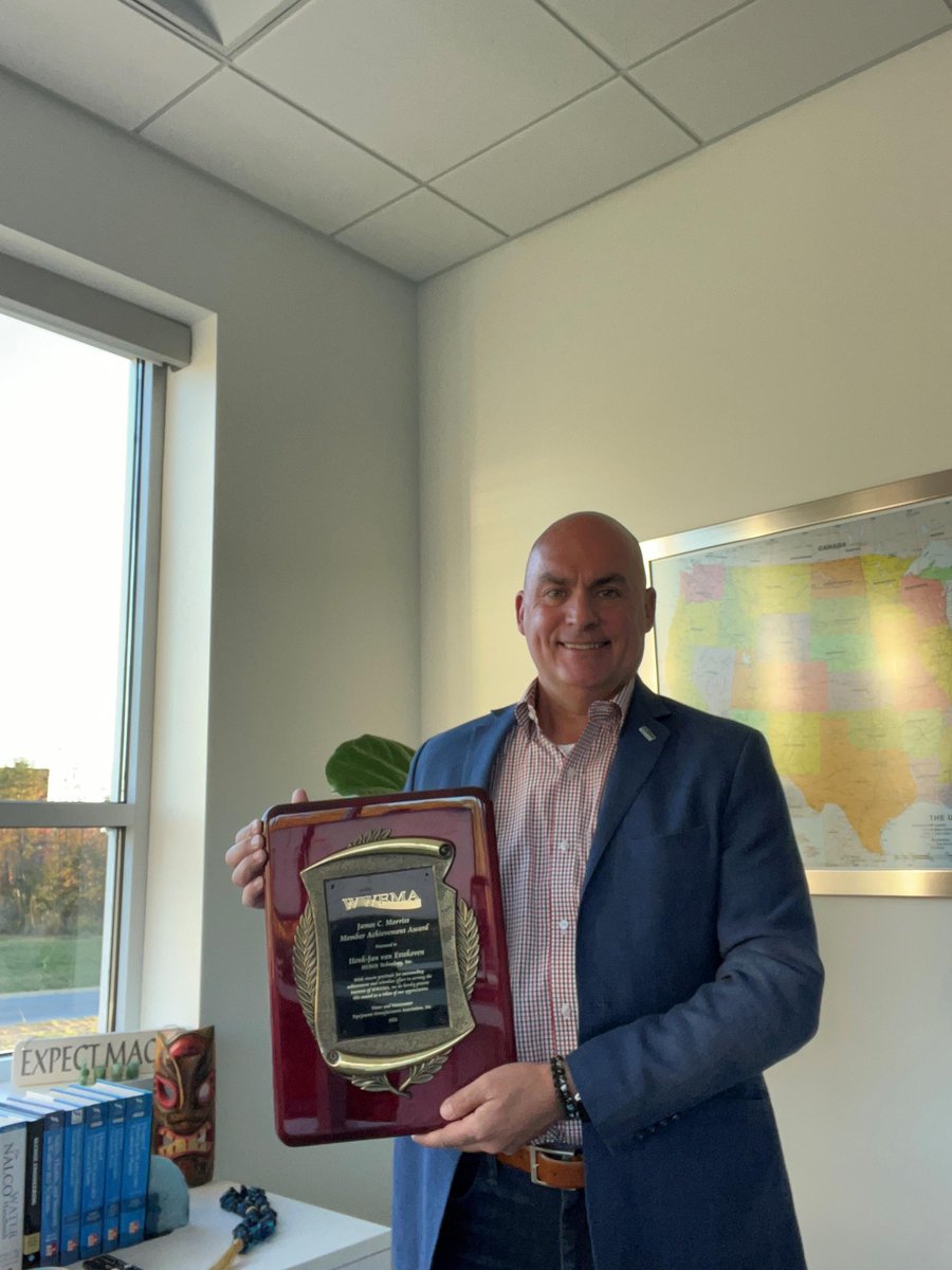 Huber Technology tweet media