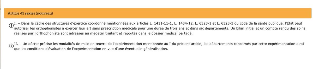 orthophonistes's tweet photo. Merci aux sénateurs qui ont confirmé la confiance portée aux @orthophonistes , le Sénat a voté l’article 41 sexies , la FNO se réjouit de cette nouvelle étape franchie ! https://t.co/lziAmV9PIZ
