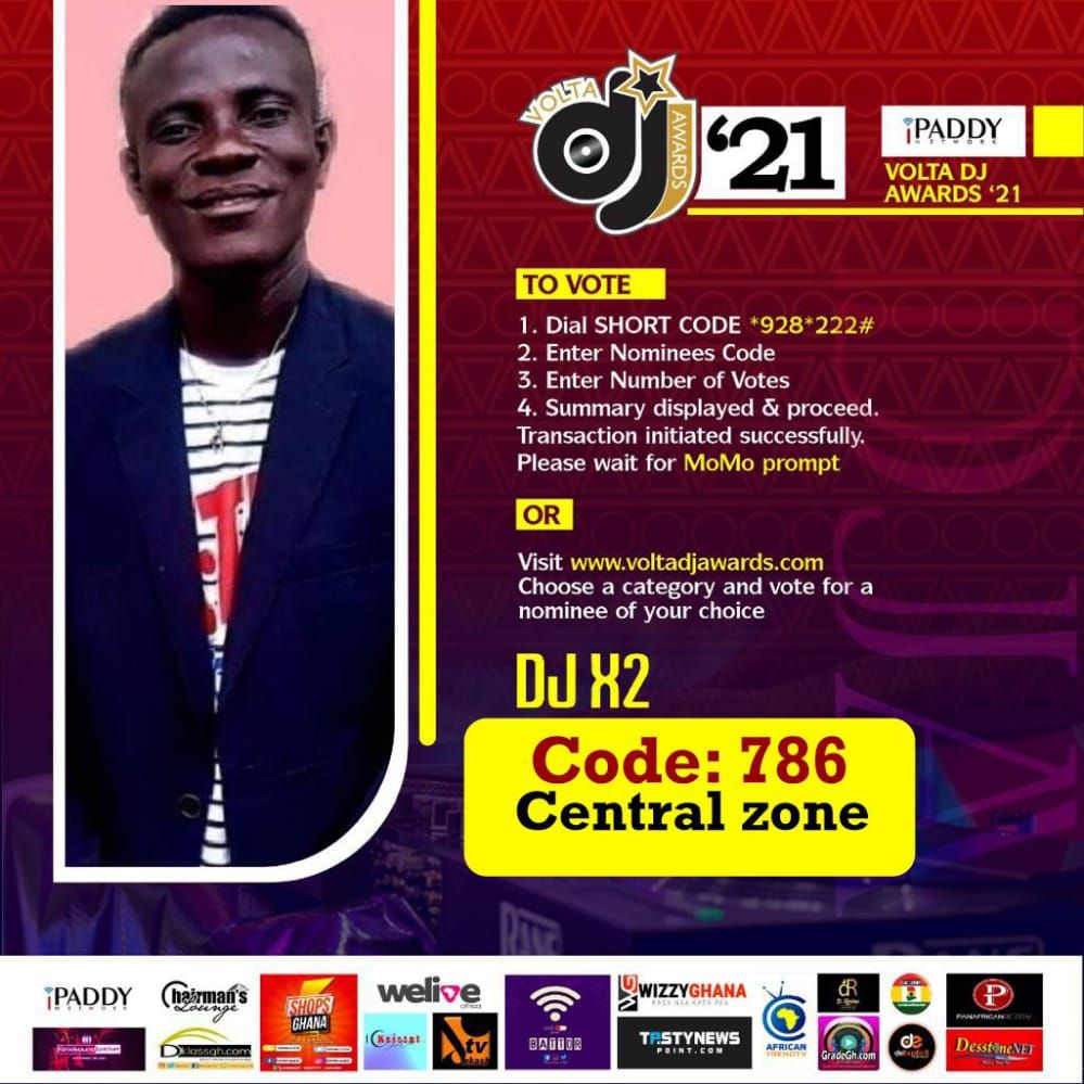 djx2_dj's tweet photo. Thanks for voting, just watch your clock https://t.co/vwhmSwN5mg