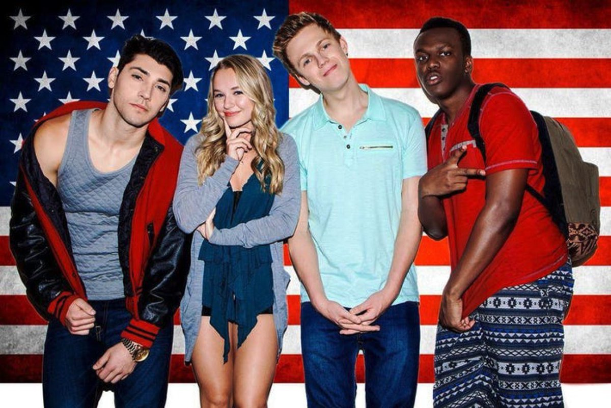 How to make it in america. Заложники в америке 2016. уитни райс laid in america. lays in america. кси фильм.