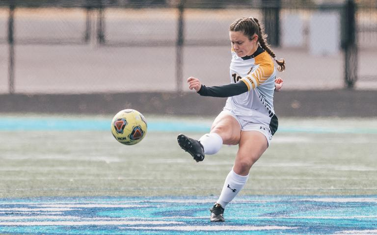 BemidjiSports's tweet photo. WOMEN'S SOCCER: Bemidji’s Annah Schussman breaks UW-Superior scoring record https://t.co/DLRCjmgSHi https://t.co/GBdCSwuCQA