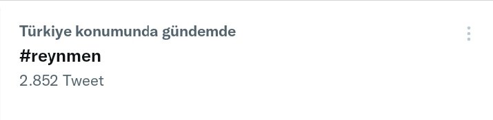 destekhesaabi's tweet photo. bugün günün her diliminde gündem "reynmen" ✨
- #reynmen https://t.co/CQ86F7dNJS