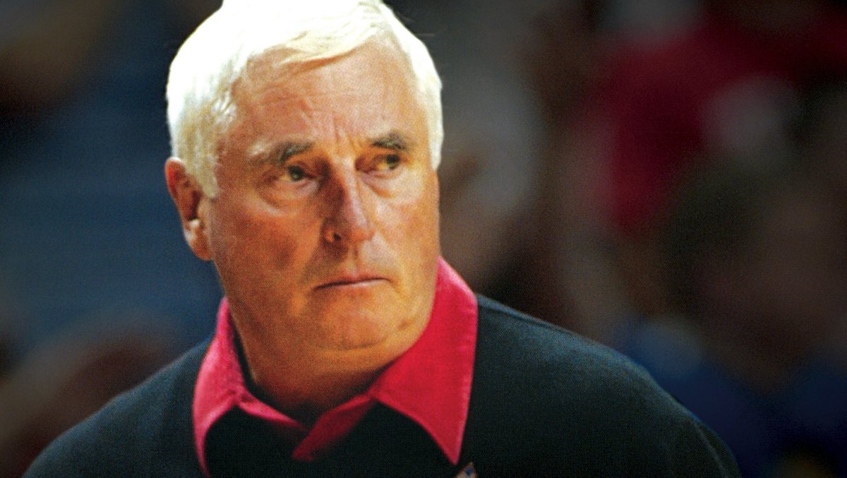 “The biggest fear I had going into any game was, did I do everything I could to fully prepare our team to play this game.”
-Bob Knight