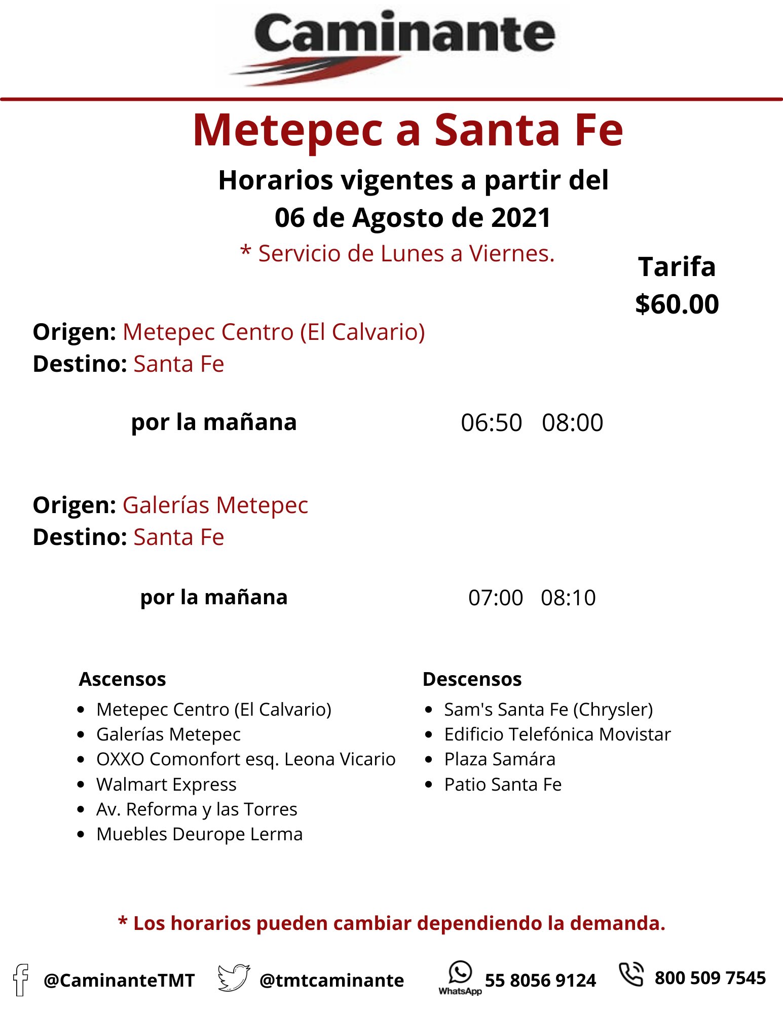 Descubrir 40+ imagen walmart metepec horario Viaterra.mx