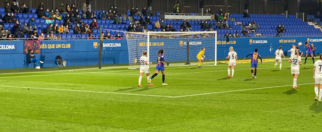 FakirinUmudu's tweet photo. Had a great week at @FCBarcelona... 
 -Joined amazing events at Sports Tomorrow Congress.
- Welcomed Xavi to the home.
- Watched the @FCBFemeni's Champions League match (4-0).. :)
#STC21 https://t.co/Y3Fh5Ejt4g