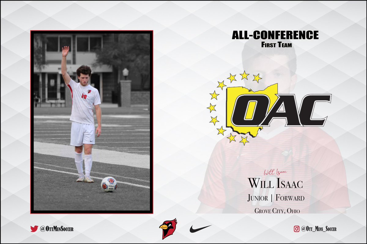OttMensoccer's tweet photo. Congratulations to our 4 First Team OAC Players! https://t.co/sxkzR4oPl5