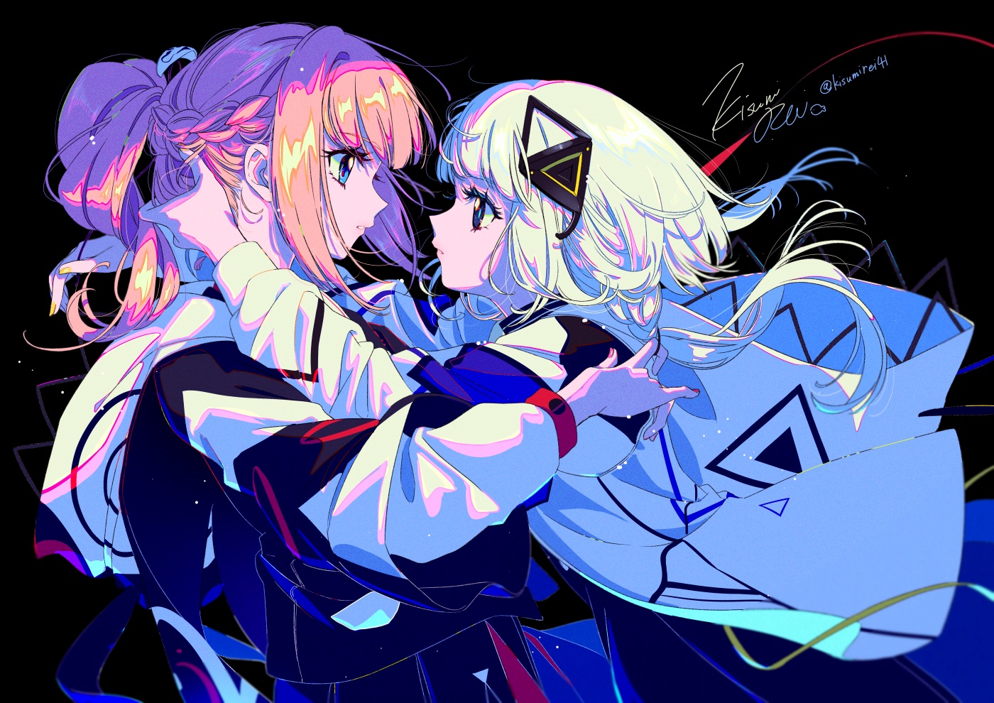 木澄 玲生🥛画集「あこがれ」発売中 on X: 