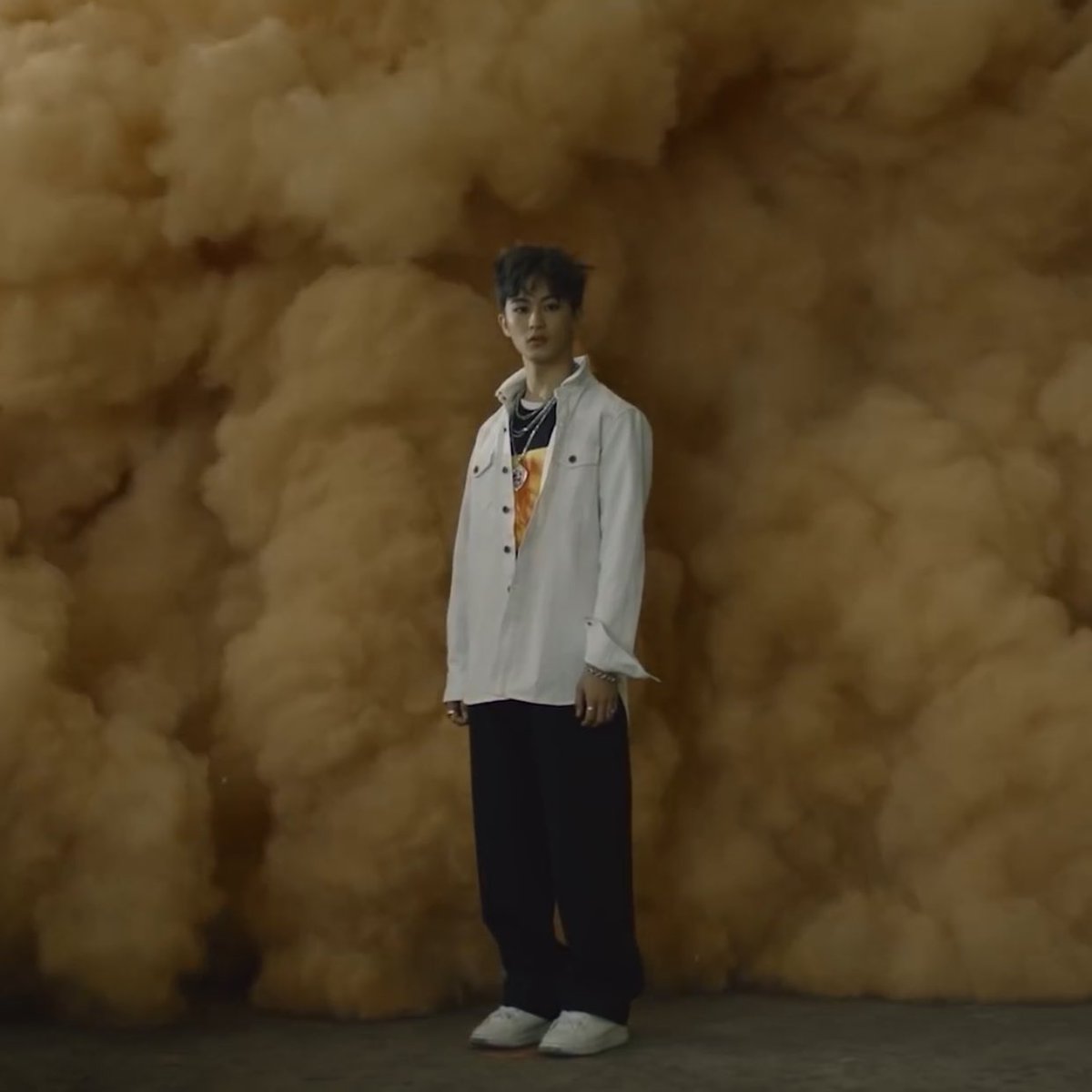 จะซดน้ำละอยู่ๆมันก็แว้บมาในหัวแบบไม่มีเหตุผล อืม เมนอยู่กับเราทุกที่จริงๆ