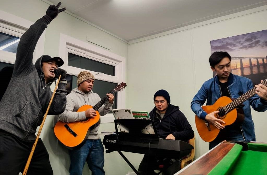 Mission to Seafarers tweet media