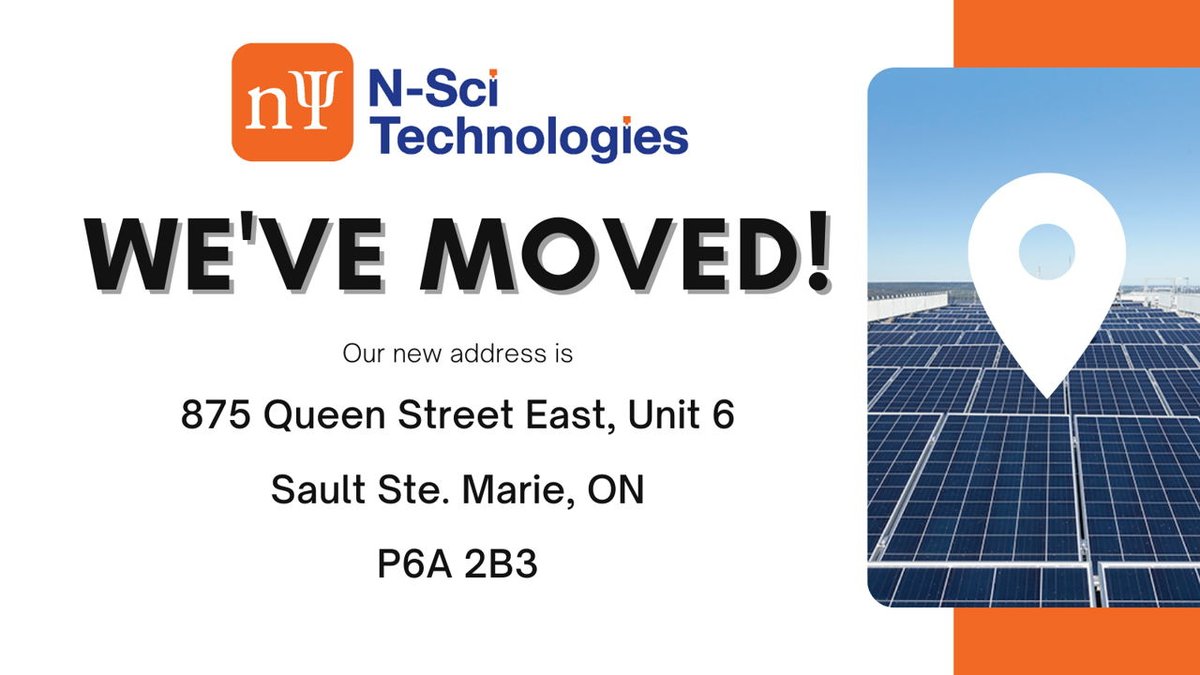 N-Sci Technologies tweet media
