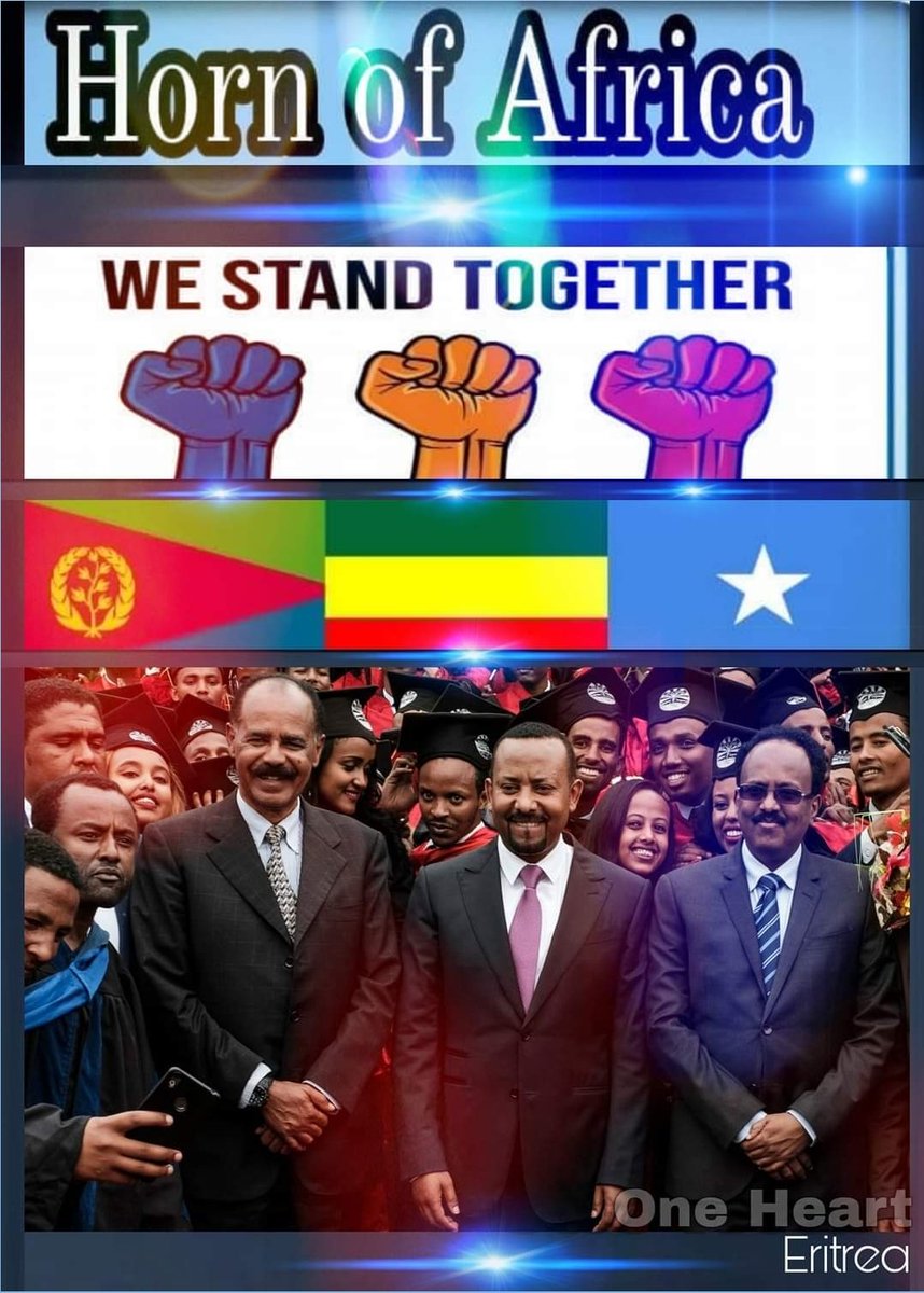 AbdatSalah's tweet photo. We have learned enough. ,#NoMore create and manage crisis in the HoA https://t.co/VMnMd111iz