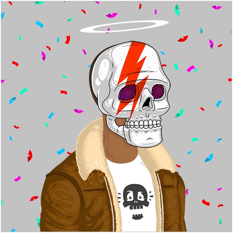 Rave Yard Project tweet media