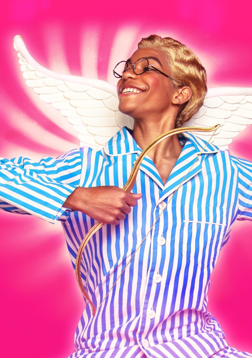 LiamRudden's tweet image. Adoring the publicity images for @SirMattBourne and @New_Adventures’ latest production of #TheNutcracker. Must see it at @KingsandRoyal #Glasgow in February. Looks amazing. 
#CandyColours