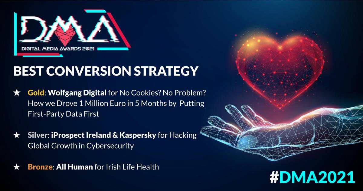 Digital Media Awards tweet media