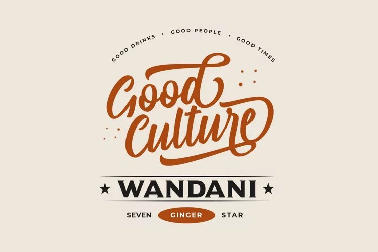 wandanidesign's tweet photo. https://t.co/SACTXxYUY7 #font #bold #script #calligraphy #typeface #fonta https://t.co/rLIudjECgt
