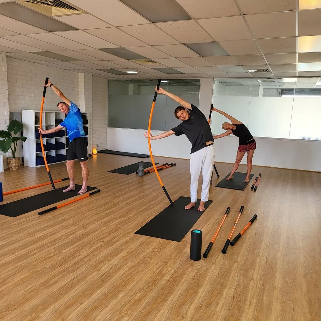 StickMobility's tweet photo. Running prep and running recovery with Tina Ingraham (IG @ teamtinarunning) in Western Australia πͺπ₯’
Run better, smarter & w/less injuries.
#StickMobility #runbetter #runsmarter #trainsmarter #athletictraining #mobility #mobilitytraining #injurypreventiontraining https://t.co/J9Biia1Cgt
