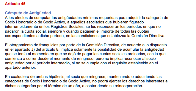NicoSilberberg's tweet photo. @MajicDaniel Poco serio que un candidato no lea ni los estatutos https://t.co/NKJ7XWJjfq
