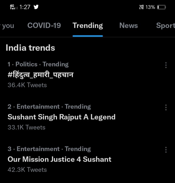 Justice4SSR___'s tweet image. Very Nice 🙂 The Best...@itsSSR 💕
Our Mission Justice 4 Sushant
Sushant Singh Rajput A Legend