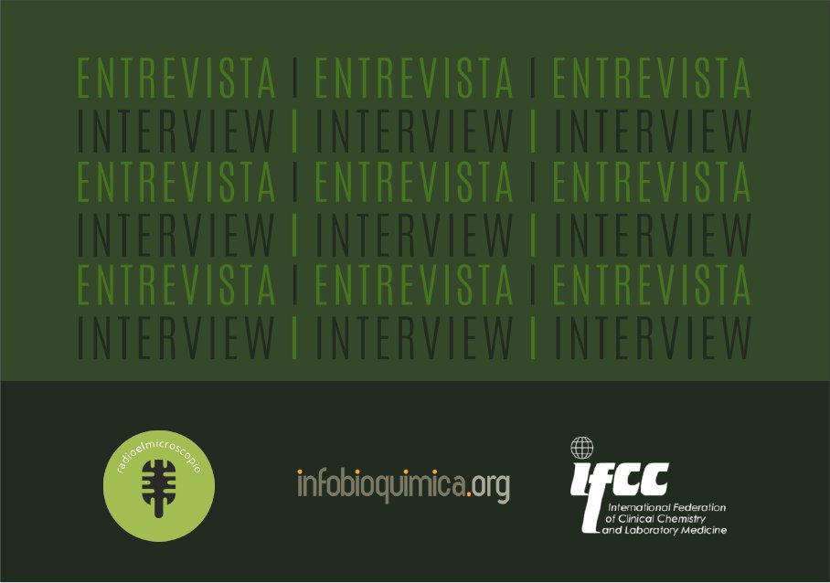 infobioquimica's tweet photo. 🔊 Entrevistamos a la Dra. Nilda Fink para hablar de bioética en el laboratorio clínico: https://t.co/nIETQTBs0e https://t.co/LRu482wSii