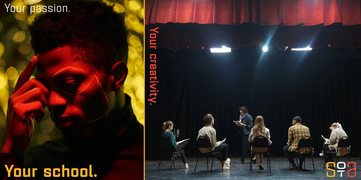 GwinnettSchools's tweet photo. GCPS 8th graders, School of the Arts @ Central Gwinnett is accepting applications for 2022-23! The deadline to apply is Nov. 17. Invitation-only auditions will be held Dec. 2-4 at SOTA. Learn more here: https://t.co/E6qJpk7Kqk
#SOTACGHS #YOURPASSION #YOURCREATIVITY #YOURSOTA https://t.co/nT6HgoMaIc