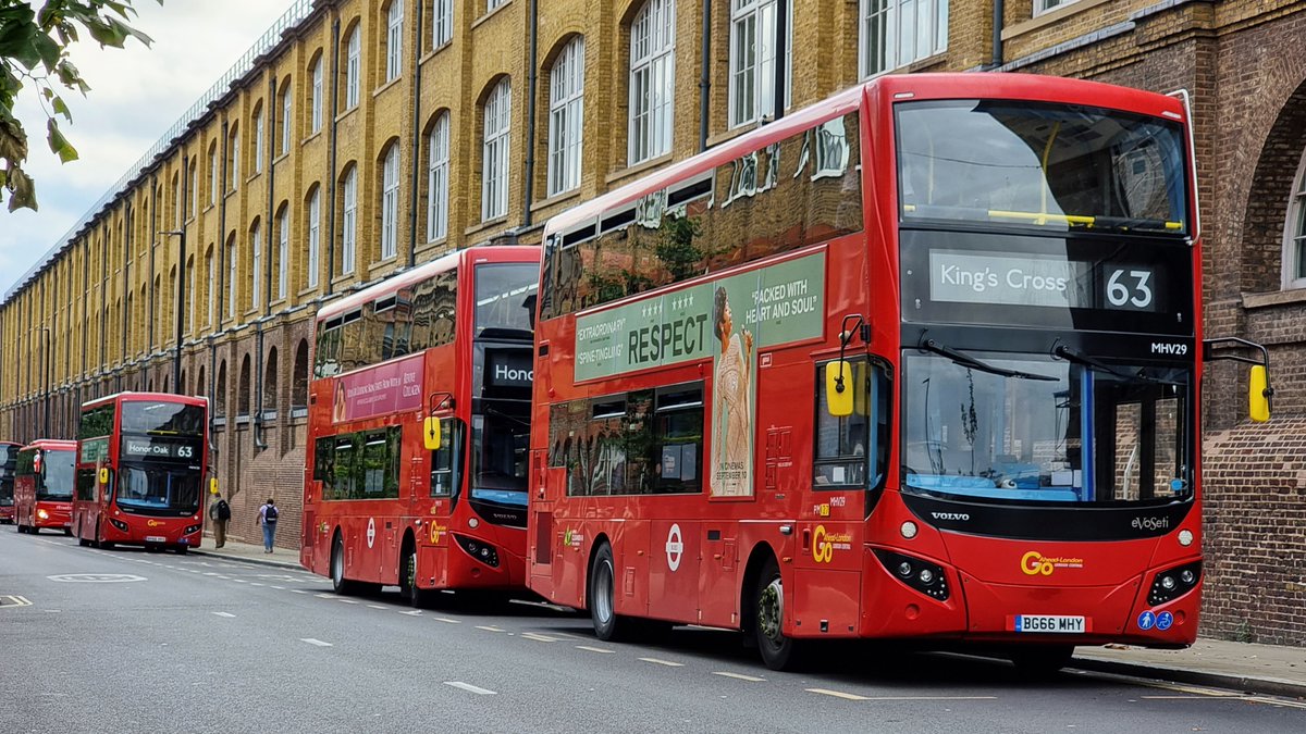 LConnectedBlog's tweet image. Today is the end of route 63s time at Go Ahead and route 414's time at Abellio. Tomorrow the 414 gets taken over by Tower Transit while route 63 moves to Abellio London. Route 414 is also withdrawn between Maida Hill and Marble Arch