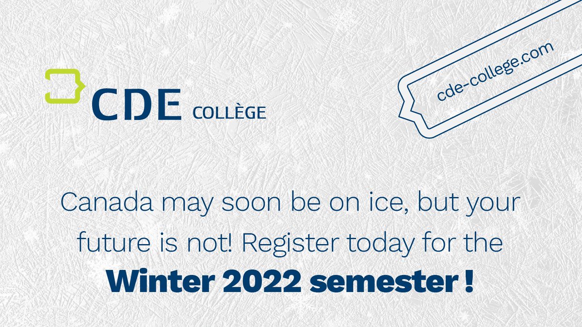 M College of Canada tweet media