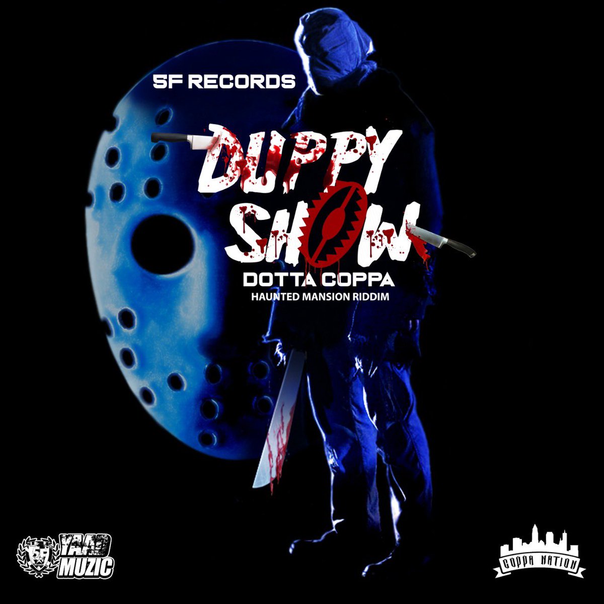 5fRecords's tweet photo. Brand new telescope see dem clearly👹❗️💥
@dottacoppamusic 
#5frecords #hauntedmansionriddim https://t.co/YkSdIdspMt