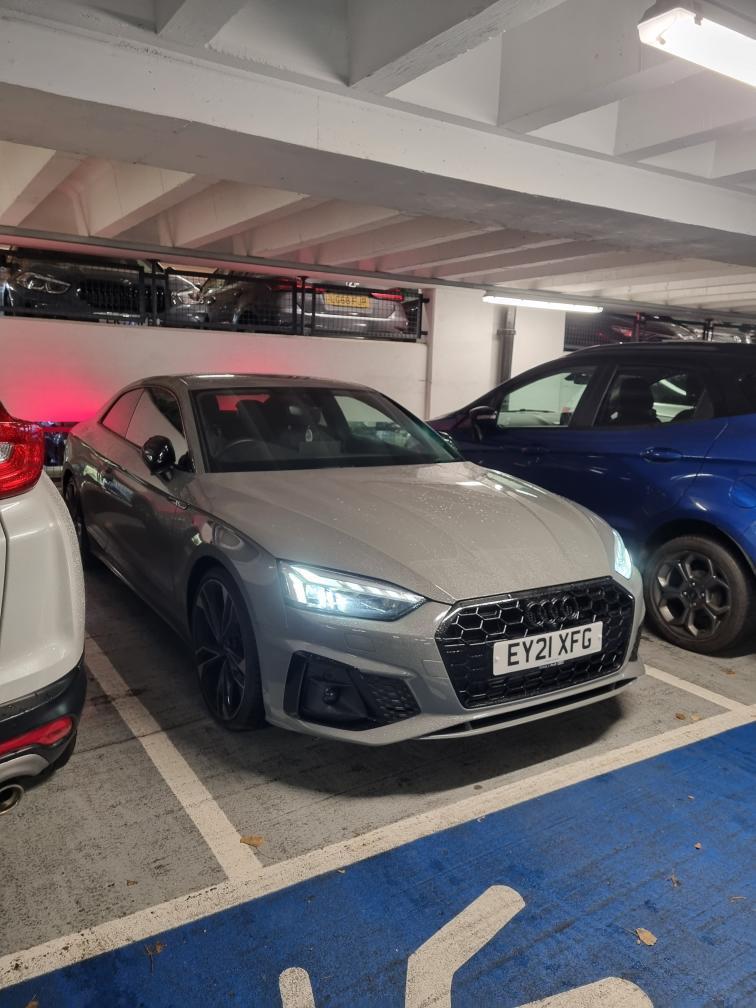 h21ykc's tweet photo. #AudiA5 #audia5sportback #audia5quattro #audia5sportbacksline #21plate https://t.co/Qv5BTUK0rB