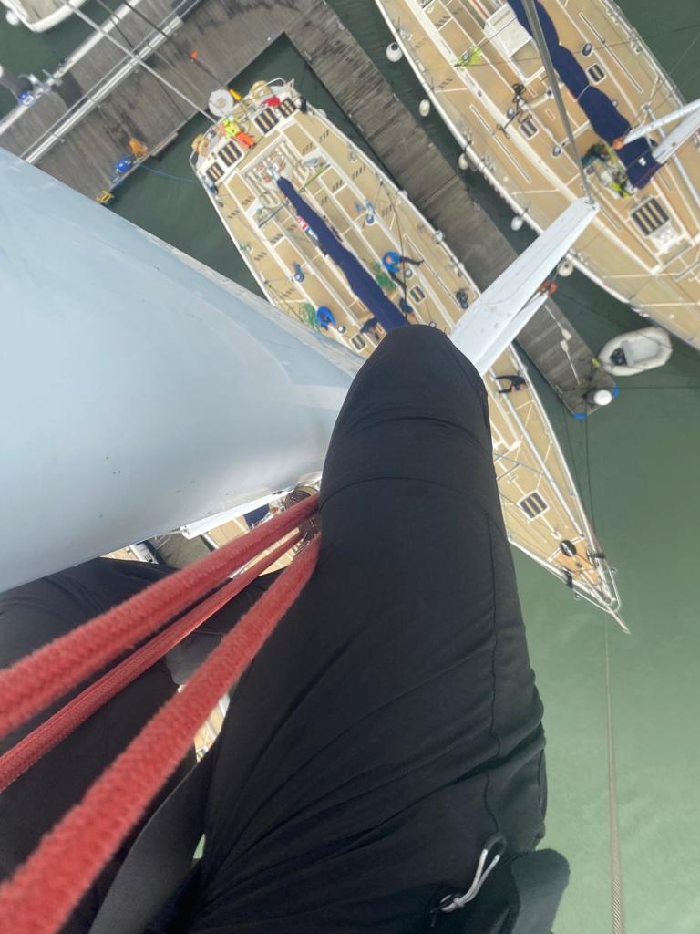 WMSAR_AL's tweet photo. I'm trying to 'raise' (see what I did there...) the profile of, and funds for, #HomeAndDry free online water safety via my South Atlantic Challenge! 
#ClipperRace #RaceOfYourLife #Charity #FundRaising
@WestMerciaSAR   @ClipperRace 
https://t.co/0lhEoxi0N7 https://t.co/f2UrWBJ6LA