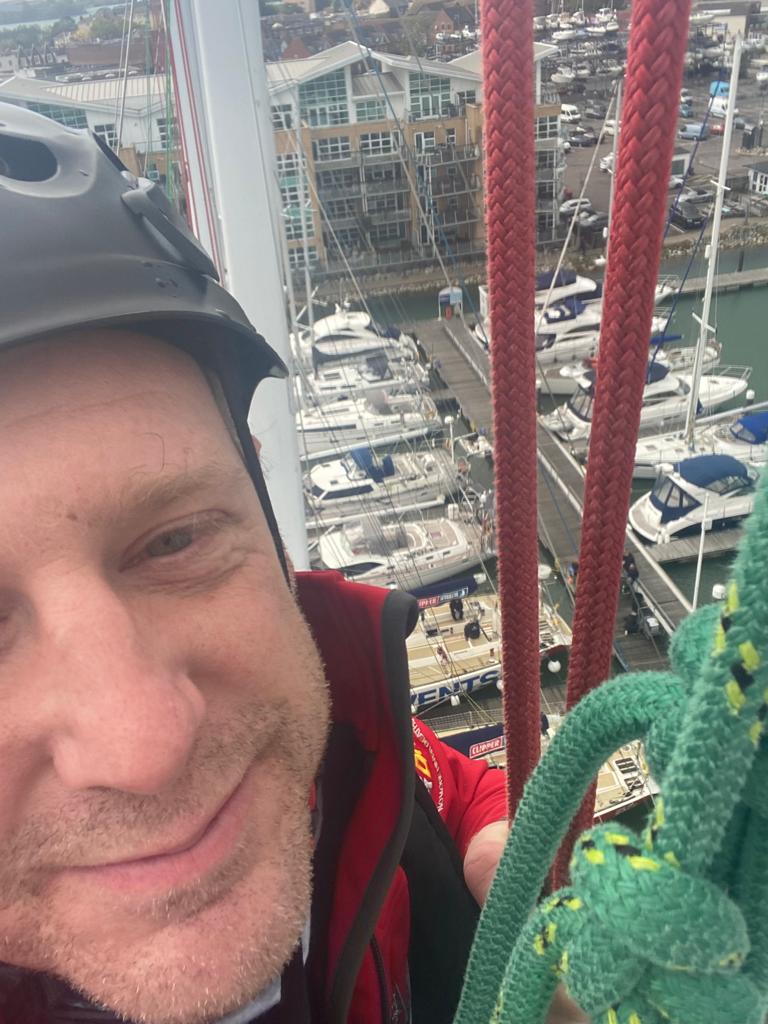 WMSAR_AL's tweet photo. I'm trying to 'raise' (see what I did there...) the profile of, and funds for, #HomeAndDry free online water safety via my South Atlantic Challenge! 
#ClipperRace #RaceOfYourLife #Charity #FundRaising
@WestMerciaSAR   @ClipperRace 
https://t.co/0lhEoxi0N7 https://t.co/f2UrWBJ6LA
