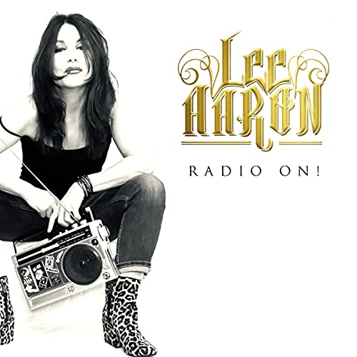 AccessRock's tweet photo. LEE AARON - RADIO ON! - https://t.co/zvfrO7tKCc https://t.co/z11CSLcSmx