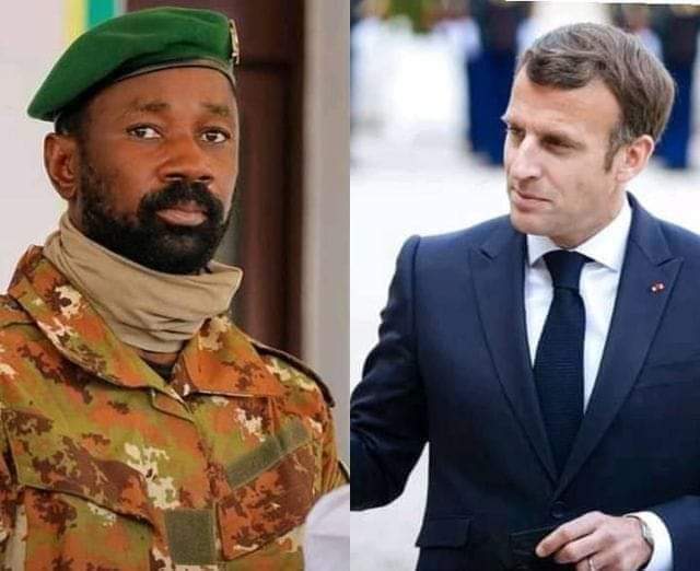 KalyangaV's tweet photo. Le G 5 Sahel Sahel est en passe de devenir le G4 Maudit. Le Mali s'apprête à se retirer https://t.co/jd4jn8OUOc