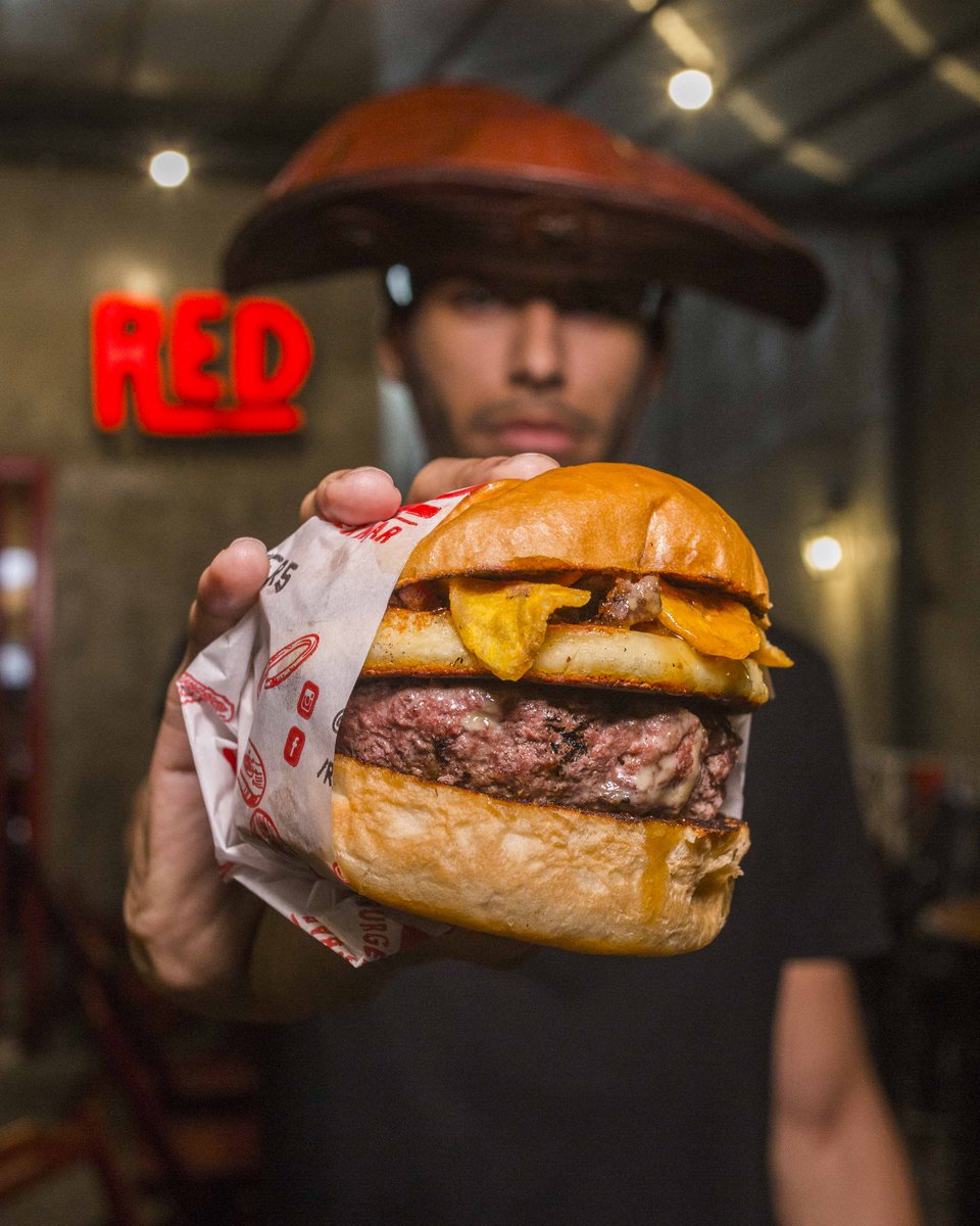 Red Burger N Bar 🍔🍻 tweet media