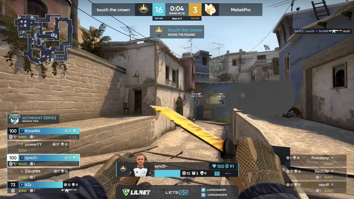 Let'sGO esports tweet media