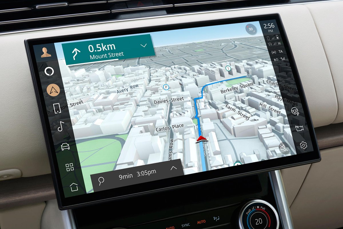 liftkits4less's tweet photo. https://t.co/yuENoBhdCs
Breaking Down The Tech Of The New 2022 Range Rover SUV
#privipro , #landrover , #landcruiser , #Jaguar , #cabin , #apple , #carplay , #backup , #battery , #driver , #display , #advanced , #hitech , #autoparts4less , #bumpers4less , #liftkits4less https://t.co/5tqDCgmgme