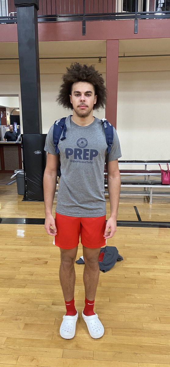 Darius Lester continues to play at a high level as he had another double double this morning for <a href="/CPAOBasketball/">College Prep Academy Basketball</a> .