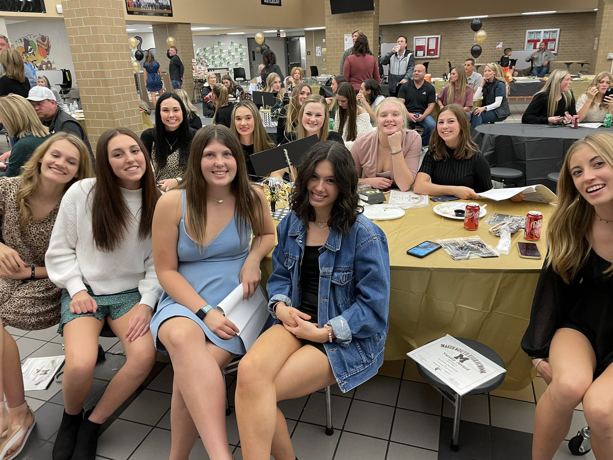 Maize South Volleyball tweet media