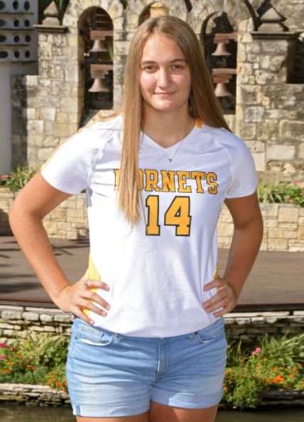 _ECVolleyball's tweet photo. Congratulations to 3 of our senior volleyball players who received Texas High School Coaches Association Academic All-State Honors: Brianna Helmke, Tyler Polk, and Ashley Pearish. We could not be more proud of all of your hard work!! #ECProud #ECVBFamily 
@_ECAthletics https://t.co/AFdcgkXCWU