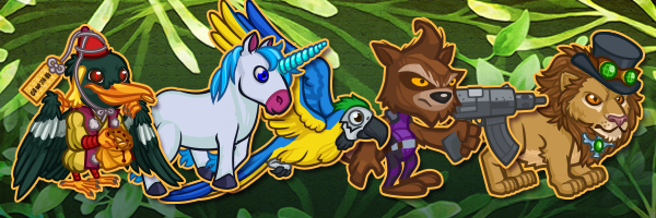 crusadersIdols's tweet photo. Shake off the November blues and watch the animals on patrol, as Torakichi and friends step out this weekend.
Artaxes, Robbie Raccoon, Polly, Bruno, and Torakichi are buffed all weekend long!
Check out the Animals on Patrol Weekend Buff live in-game now!
#cotli https://t.co/IgK2JRkQio