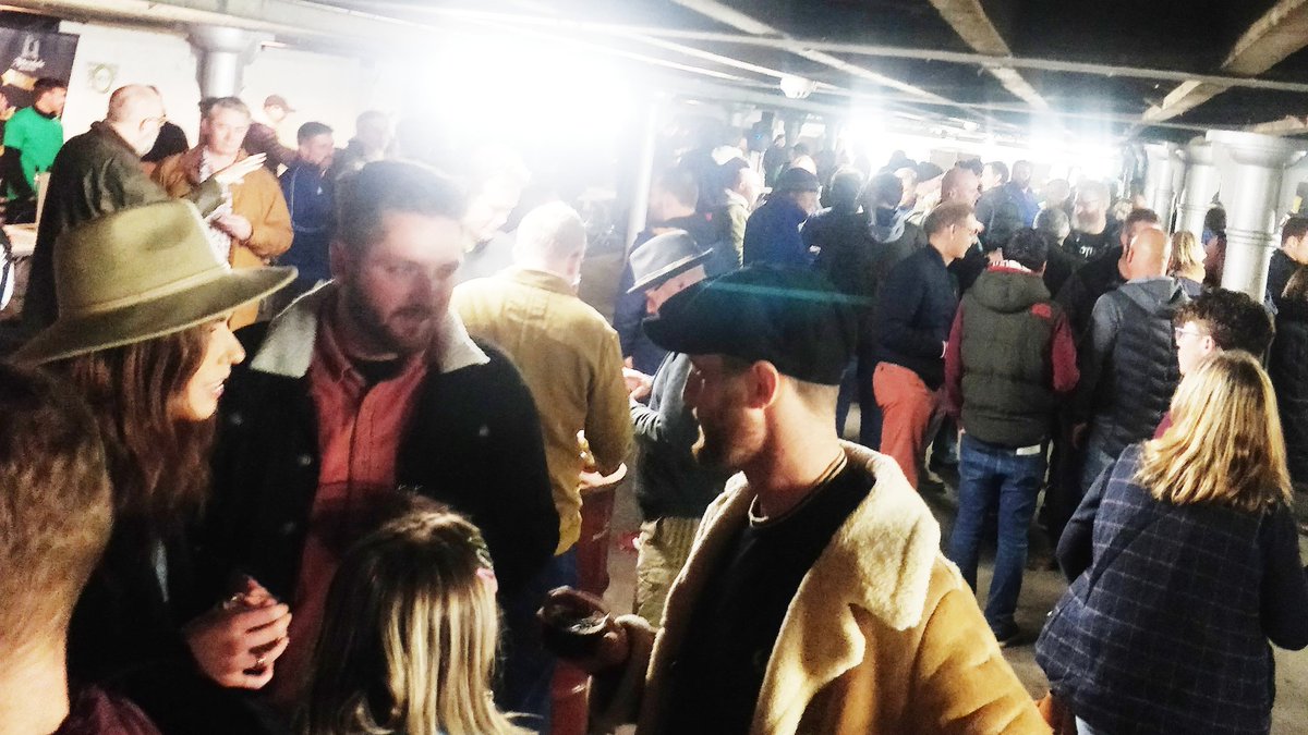 MXVbeerfest's tweet photo. The inaugural MXV Craft Beer Festival is well underway in the historic Tuckers Maltings 🥳🍻
#mxvbeerfest #craftbeer #beer #weekendvibes #Devon #foodanddrink #newtonabbot #southwest #beerlovers https://t.co/eKmGr7i6Tr
