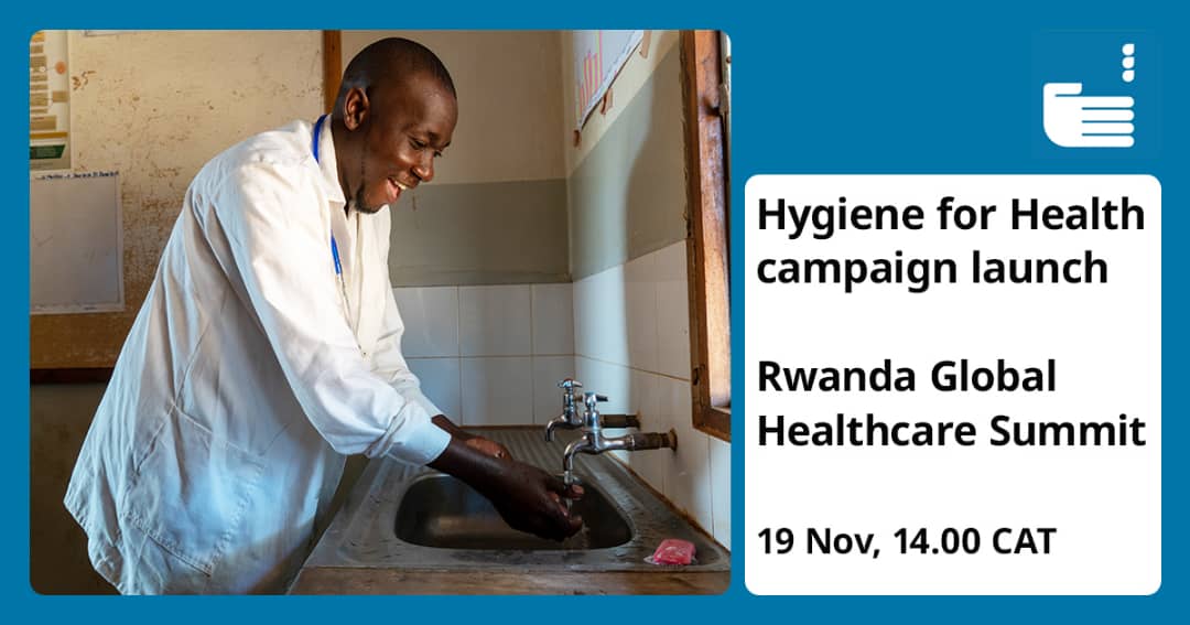 Rwanda Global Healthcare Summit tweet media